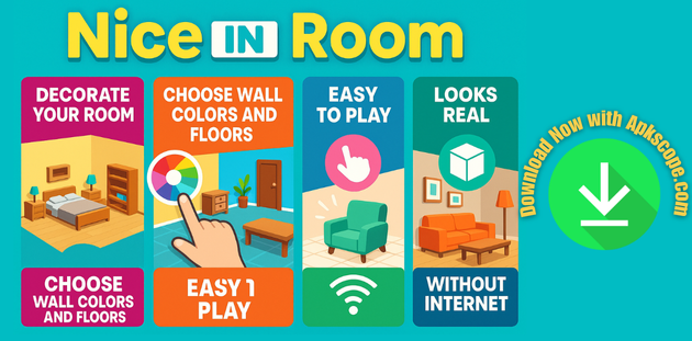 Nice in My Room For Android Download