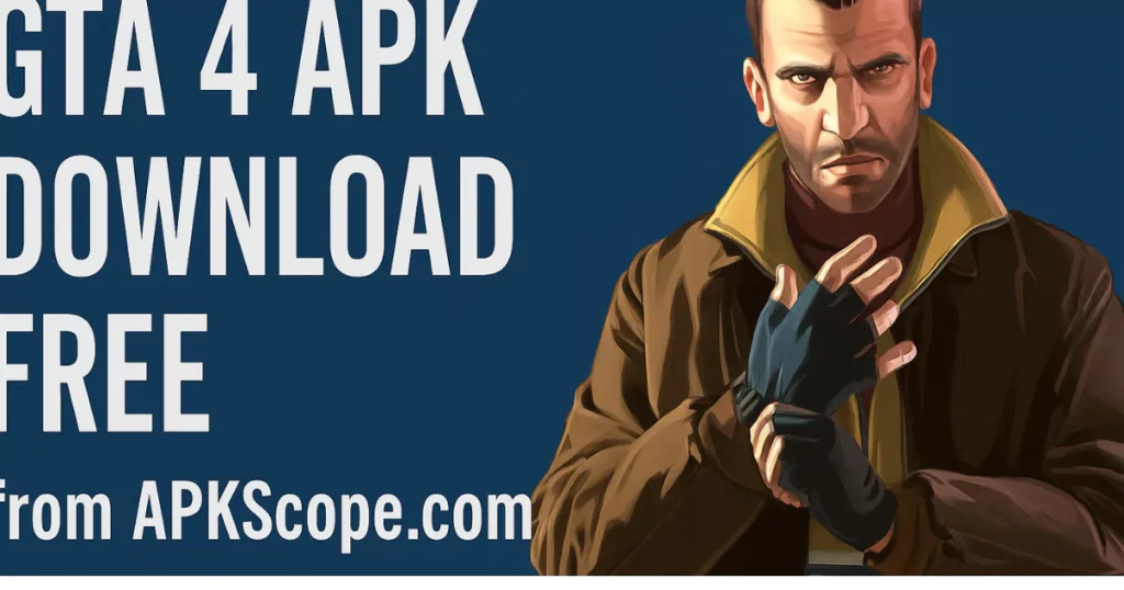 gta 4 apk