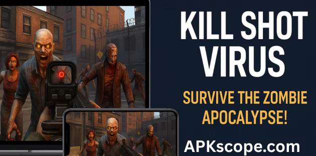 Kill Shot Virus 