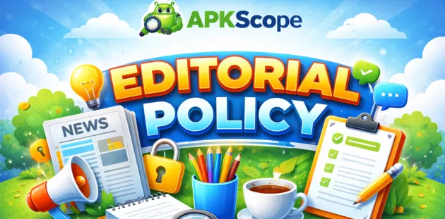 Editorial Policy