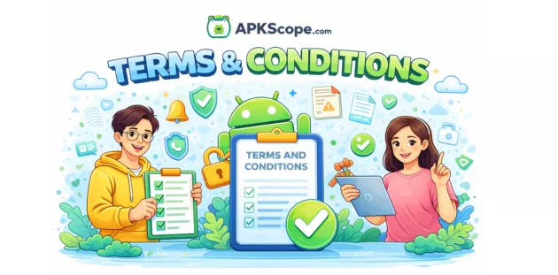 Terms and Conditions 